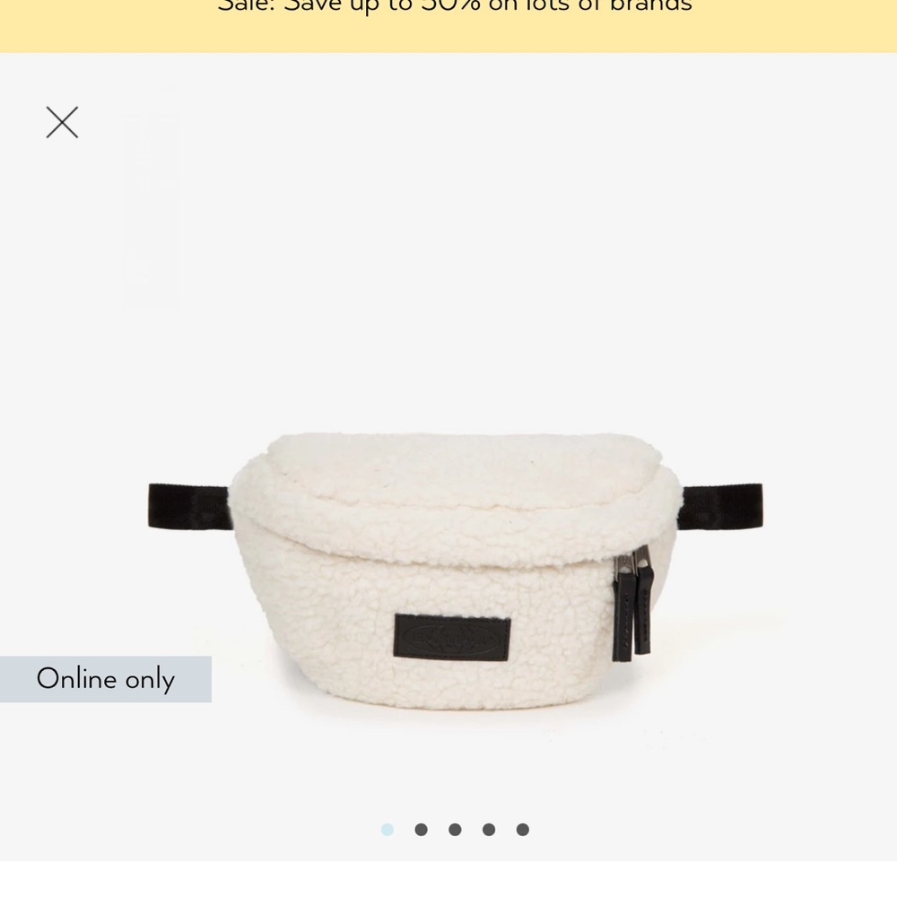 EASTPAK BELT BAG